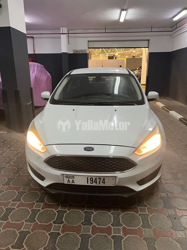 فورد فوكس 1.5L EcoBoost Trend Sedan 2016 مستعملة