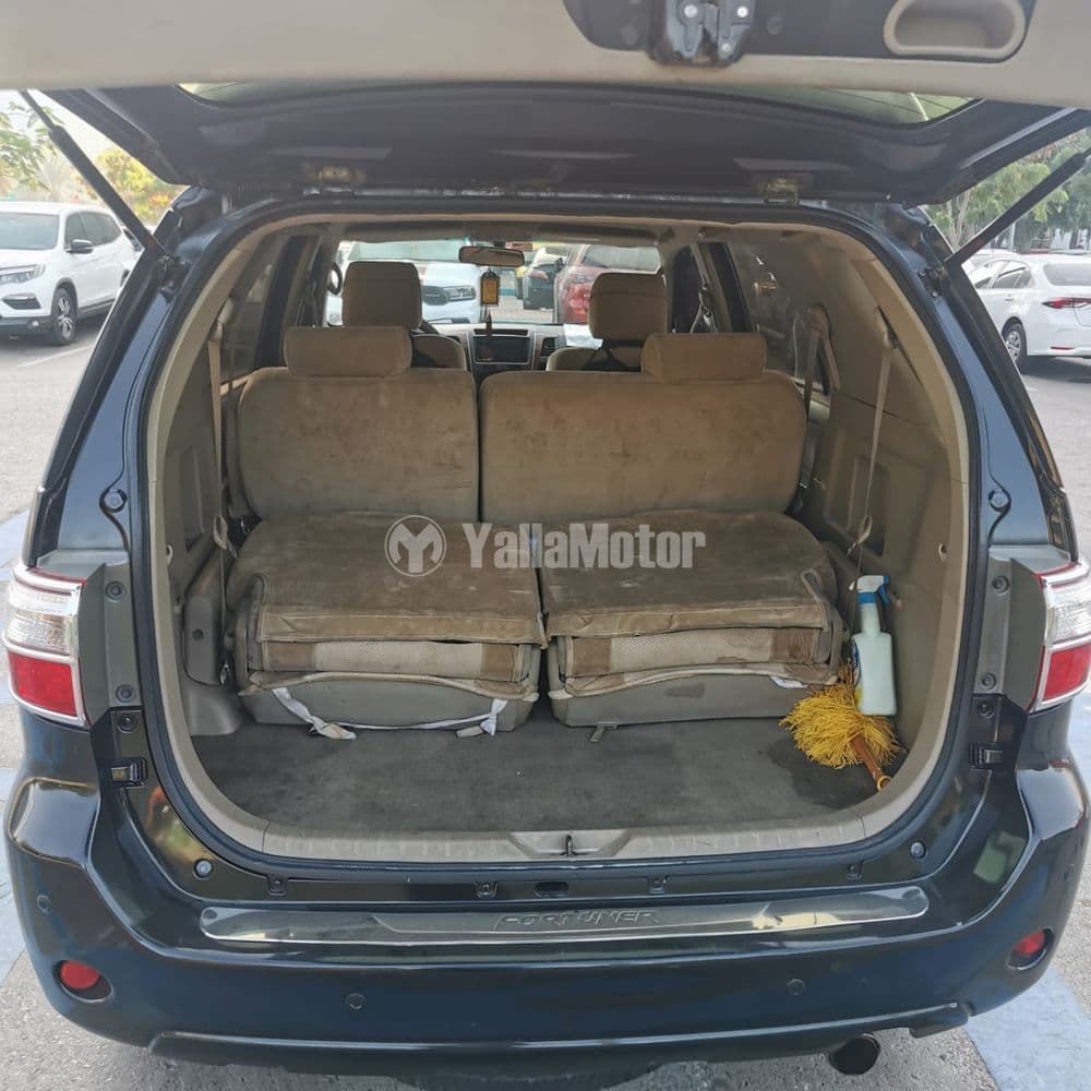 Used Toyota Fortuner 4.0L 4X4 2010