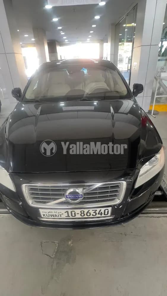 Used Volvo S80 T5 2012