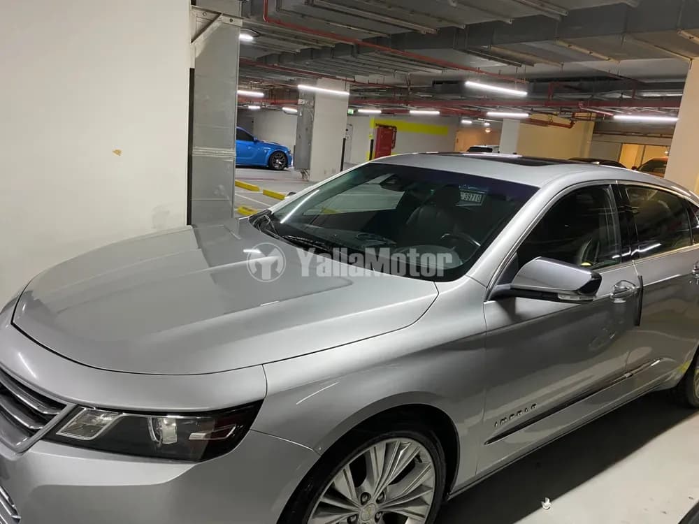 Used Chevrolet Impala 3.6L Premier 2018