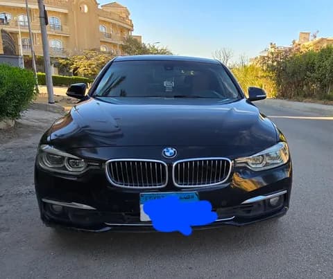 Used BMW 3 Series Sedan 320i 2018 Used BMW 3 Series Sedan 320i 2018 used_cars.forSale