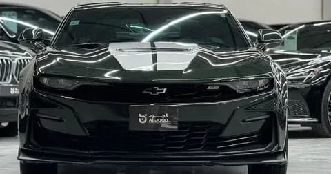 Used Chevrolet Camaro Coupe 2020 Used Chevrolet Camaro Coupe 2020 for sale