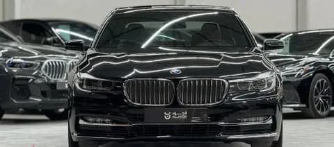 Used BMW 7 Series 2018 Used BMW 7 Series 2018 used_cars.forSale