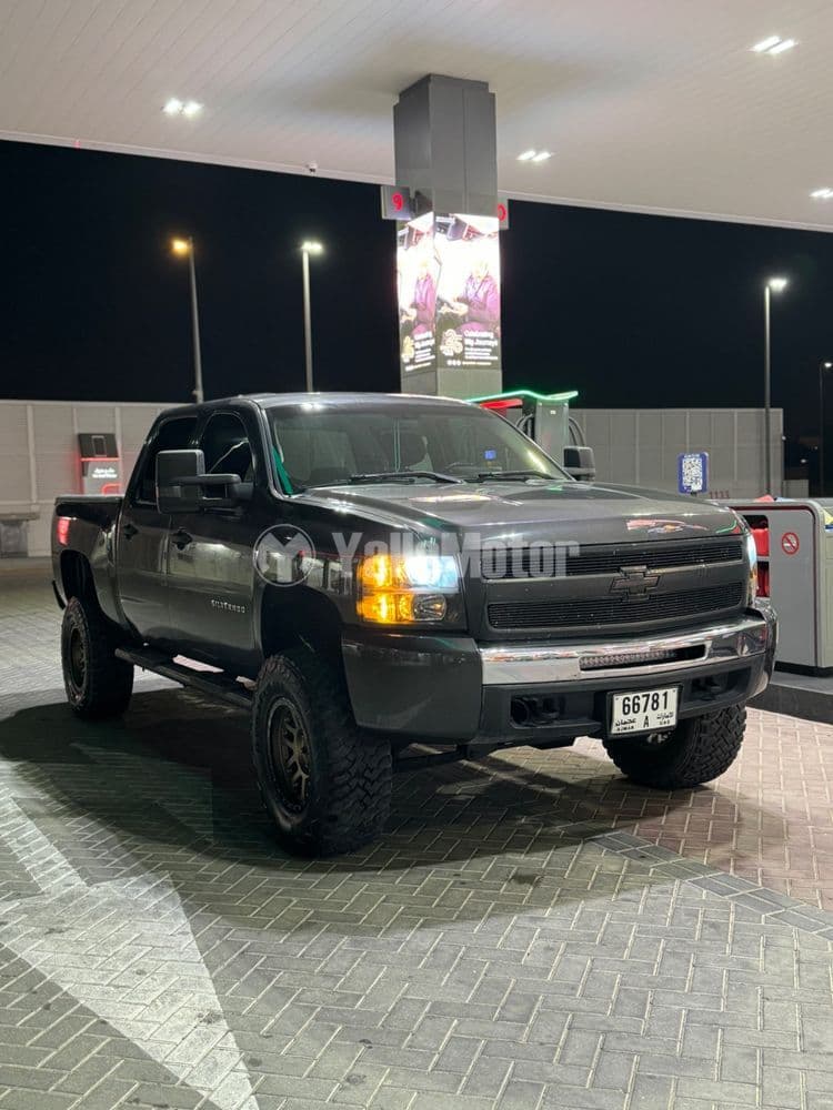 Used Chevrolet Silverado 5.3 V8 LT 2010