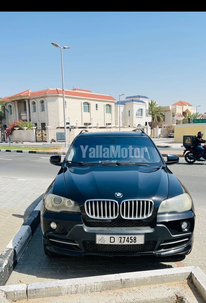 Used BMW X5 xDrive 4.8i 2009
