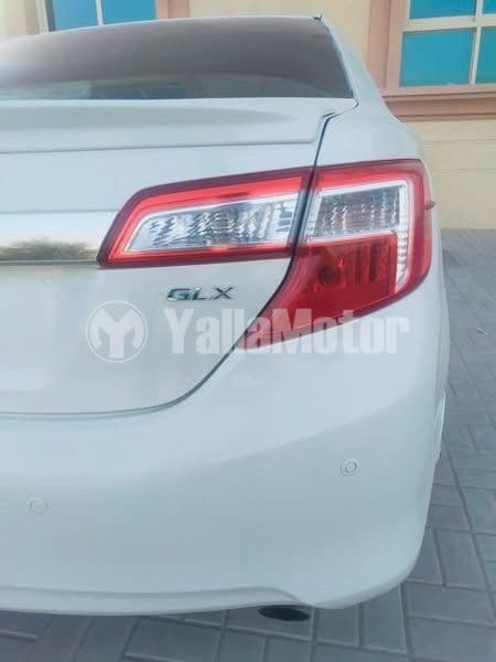 Used Toyota Camry 2012