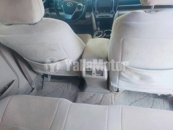 Used Toyota Camry 2012