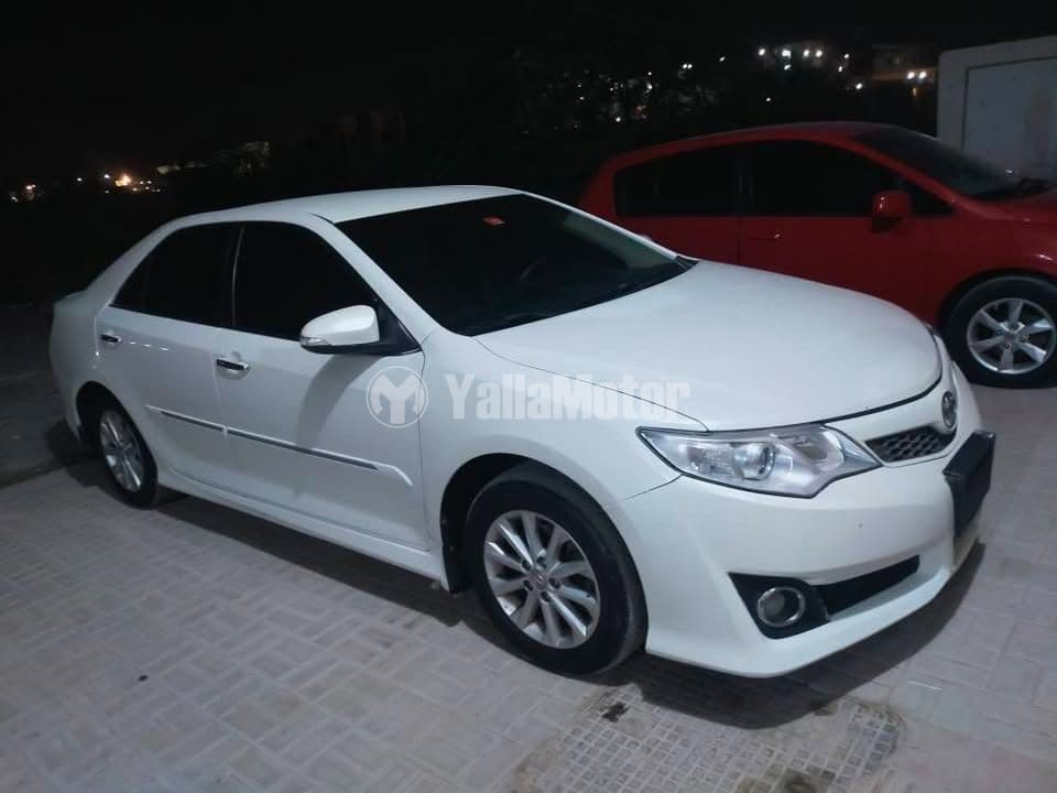 Used Toyota Camry 2012
