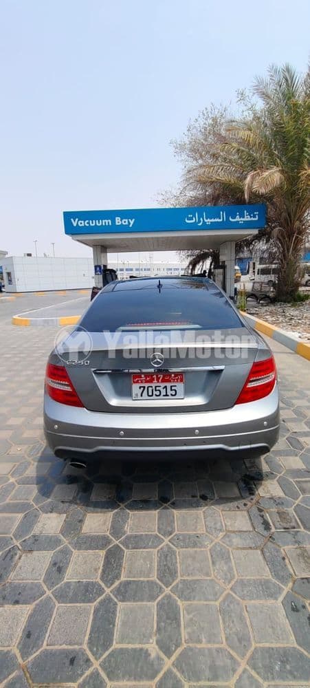 Used Mercedes-Benz C-Class Coupe C 250 2013