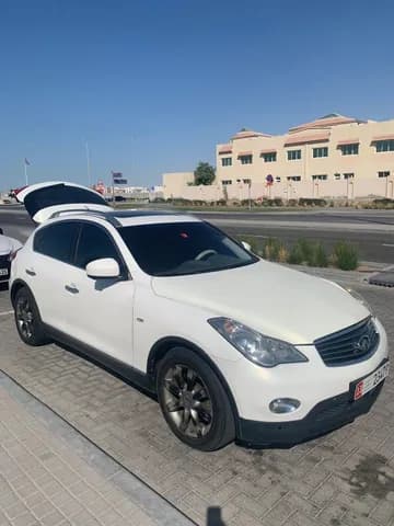 Used Infiniti EX 35 4 Door 3.5L 2012 Used Infiniti EX 35 4 Door 3.5L 2012 used_cars.forSale