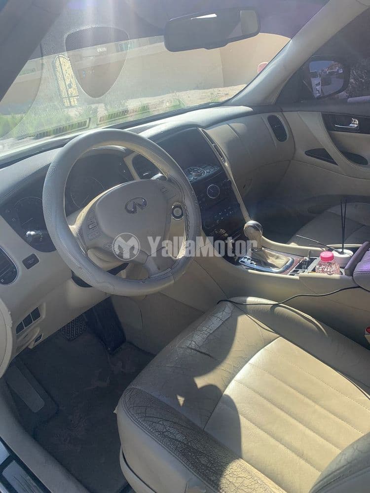 Used Infiniti EX 35 4 Door 3.5L 2012