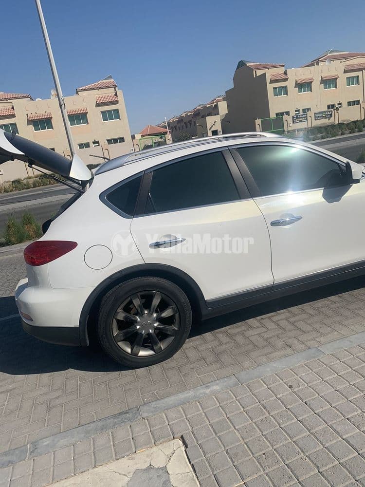 Used Infiniti EX 35 4 Door 3.5L 2012