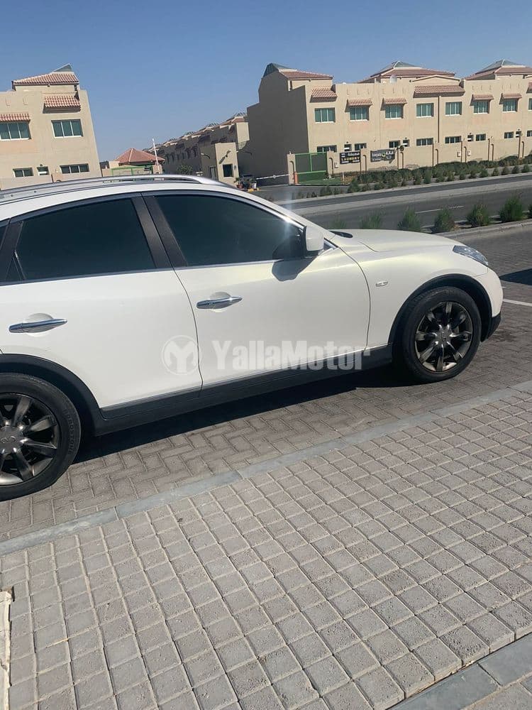 Used Infiniti EX 35 4 Door 3.5L 2012