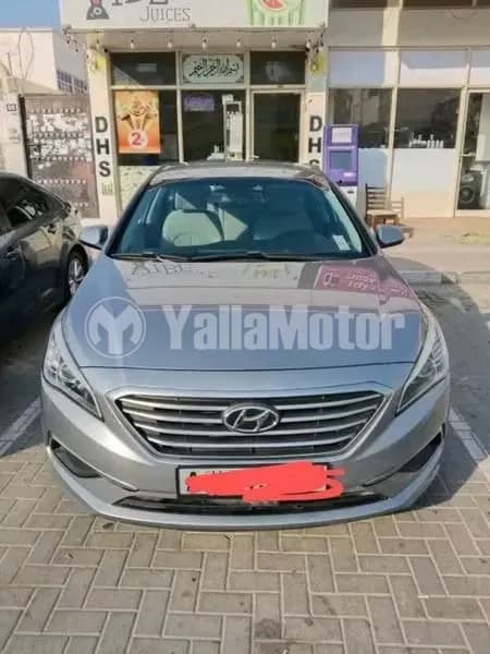 Used Hyundai Sonata 2017
