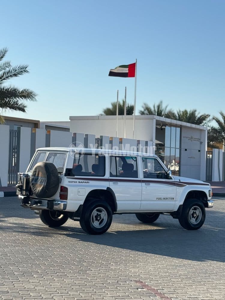 Used Nissan Patrol 4.8 Safari 1995