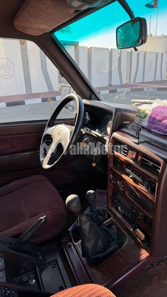 Used Nissan Patrol 4.8 Safari 1995
