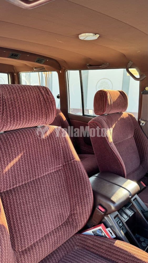 Used Nissan Patrol 4.8 Safari 1995