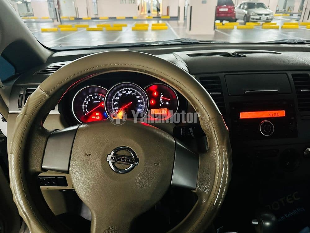 Used Nissan Tiida 1.8L S 2012