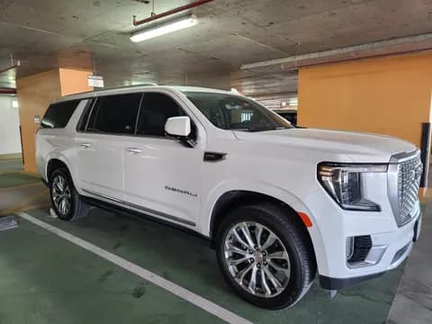 Used GMC Yukon XL Denali 6.2L Denali 2022