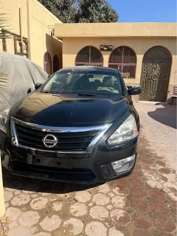 Used Nissan Altima 2013