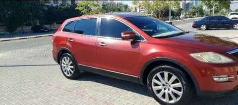 Used Mazda CX-9 3.7L GTX 2009