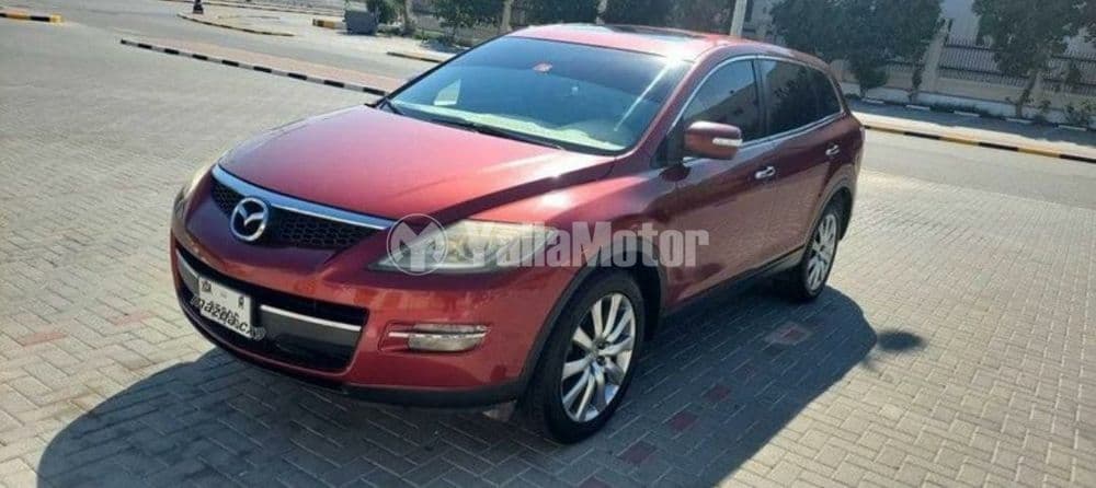 Used Mazda CX-9 3.7L GTX 2009
