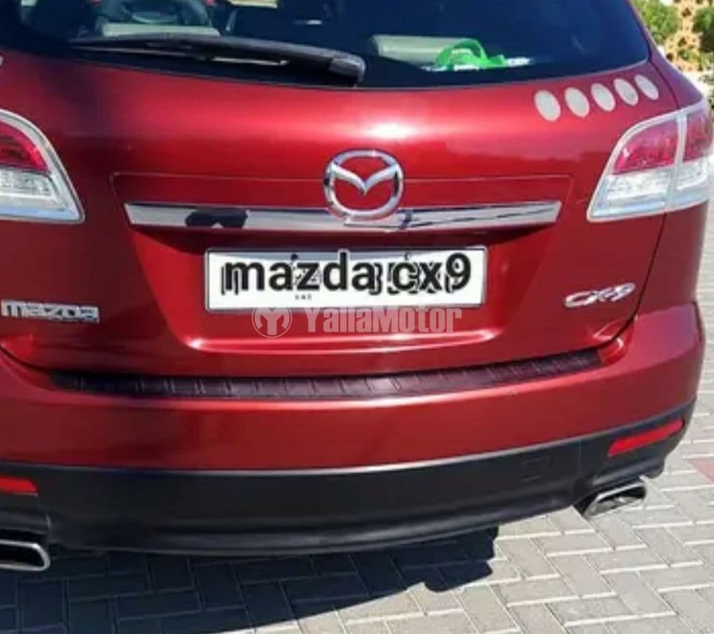 Used Mazda CX-9 3.7L GTX 2009
