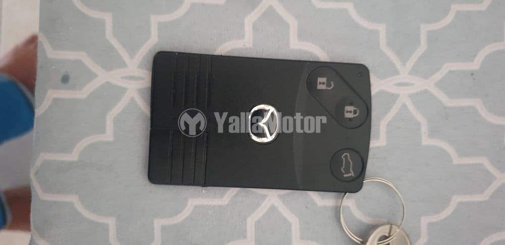 Used Mazda CX-9 3.7L GTX 2009