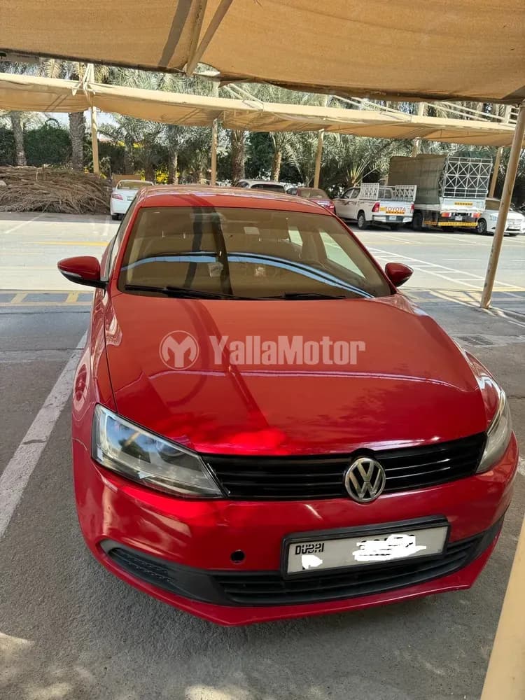 Used Volkswagen Jetta 2.0 S 2014