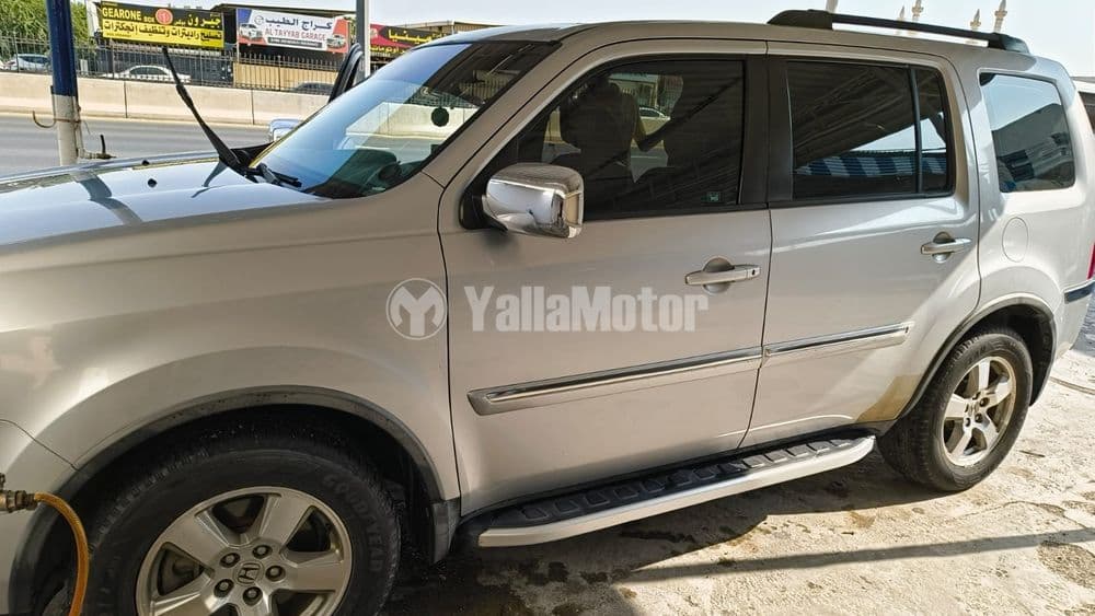 هوندا بايلوت 3.5 إي أكس 2011 مستعملة