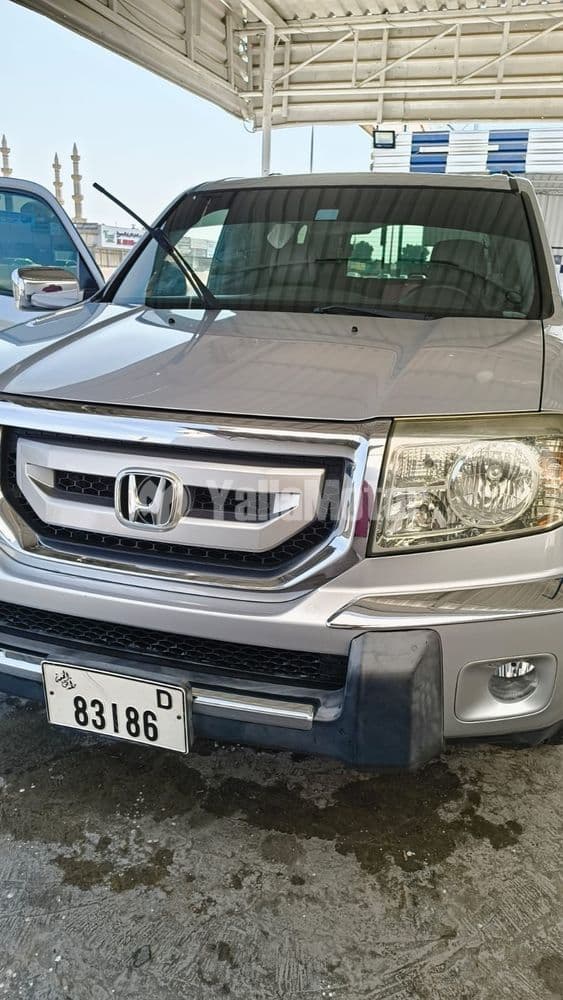 هوندا بايلوت 3.5 إي أكس 2011 مستعملة