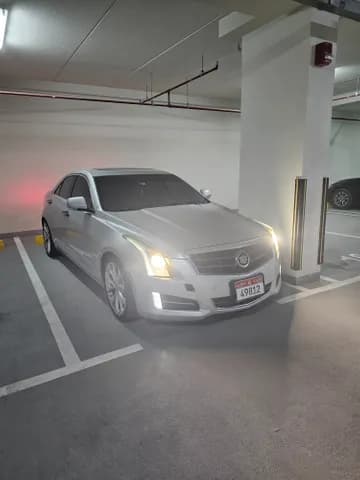 Used Cadillac ATS-V. 3.6L Sedan 2014 Used Cadillac ATS-V. 3.6L Sedan 2014 used_cars.forSale