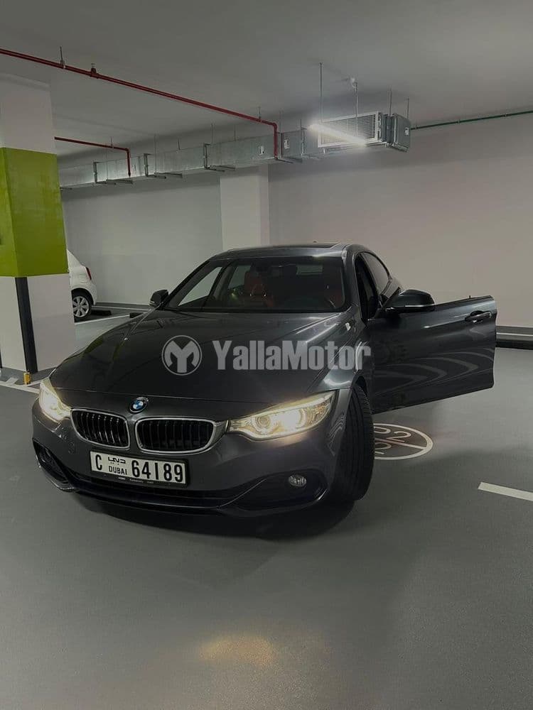 Used BMW 4 Series Gran Coupe 428i 2015