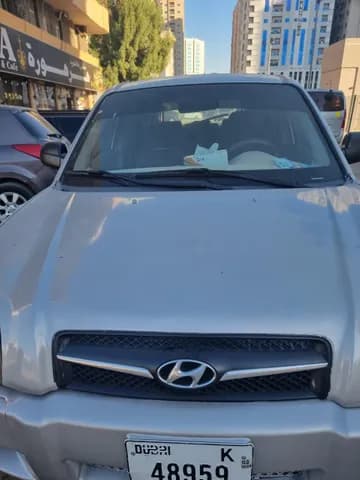 Used Hyundai Tucson 1.6L GL 2009