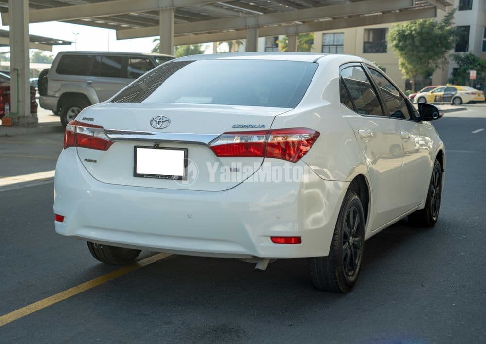 Used Toyota Corolla 1.6 Limited 2014