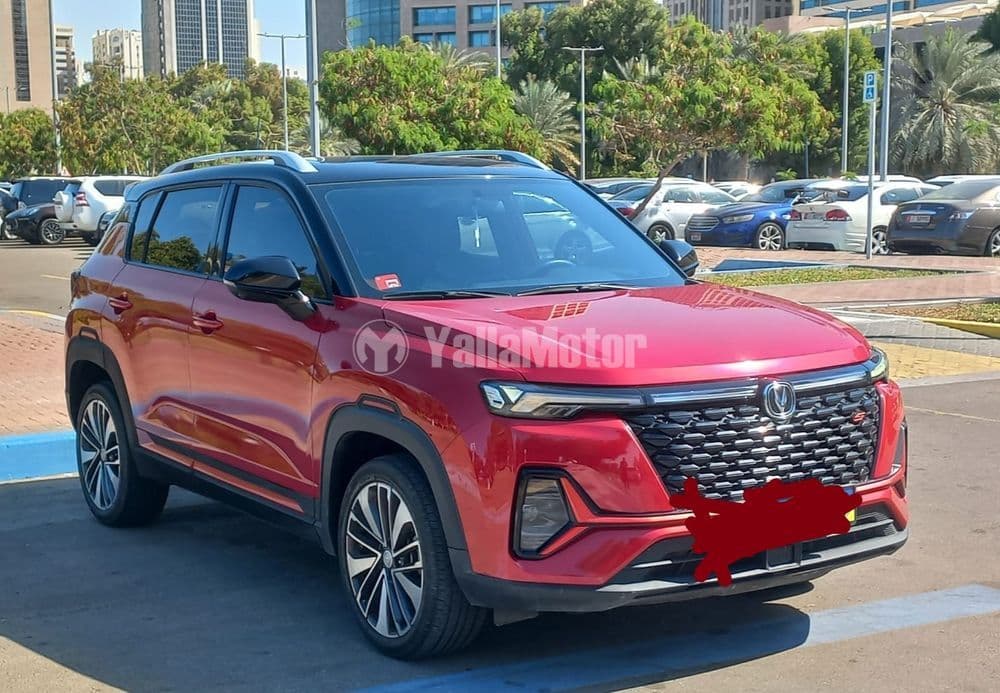 Used Changan CS35 Plus 1.4T GDI Limited 2023