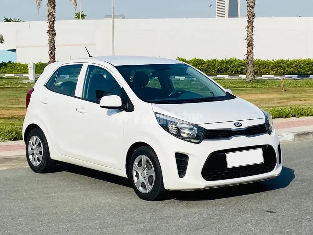 Used Kia Picanto 1.2L Mid Option 2019