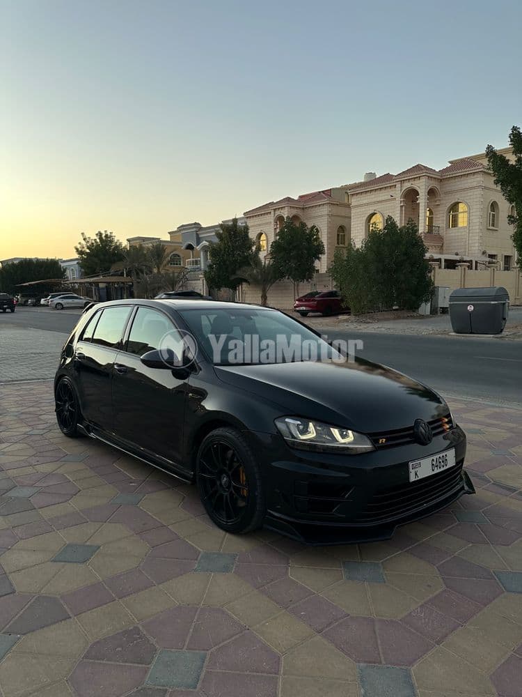 Used Volkswagen Golf R 2.0L TSI 4Motion 2015