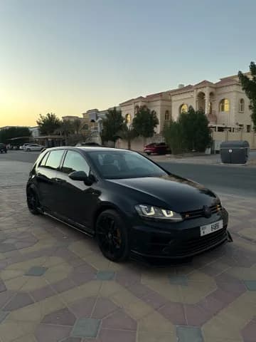 Used Volkswagen Golf R 2.0L TSI 4Motion 2015 Used Volkswagen Golf R 2.0L TSI 4Motion 2015 used_cars.forSale