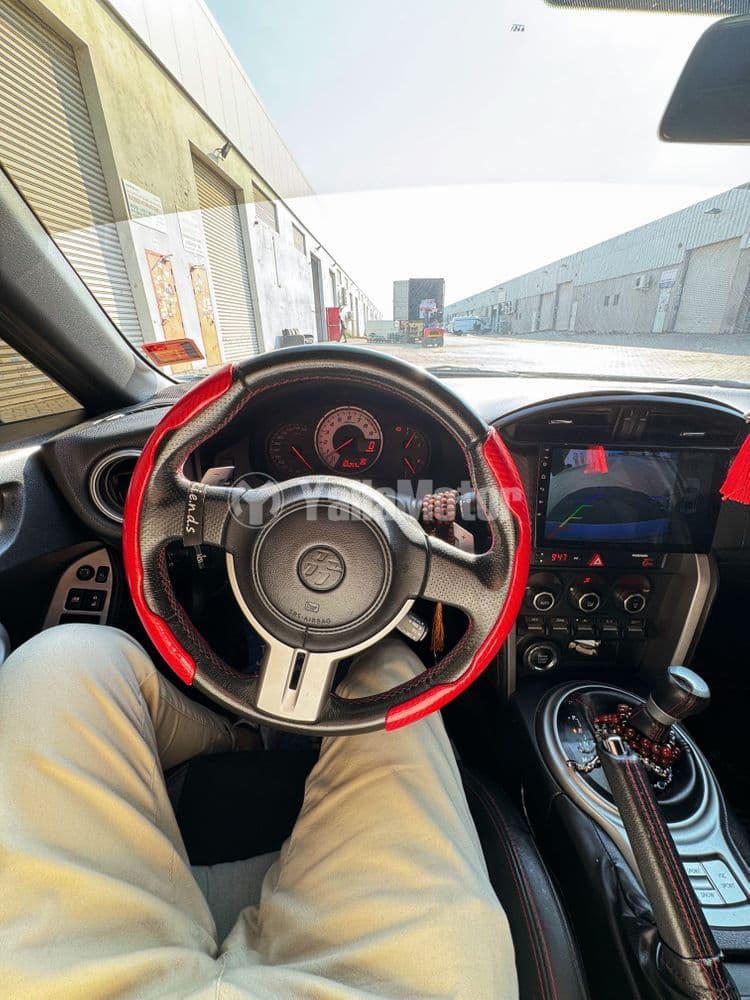 Used Toyota 86 2.0 VTX 2015