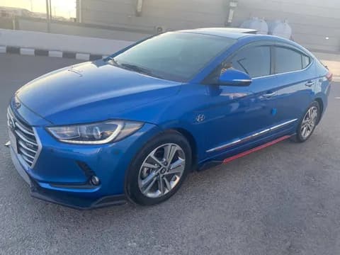 Used Hyundai Elantra 2018 Used Hyundai Elantra 2018 for sale
