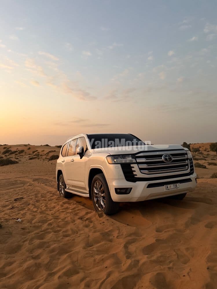 Used Toyota Land Cruiser 3.5T GXR 2022