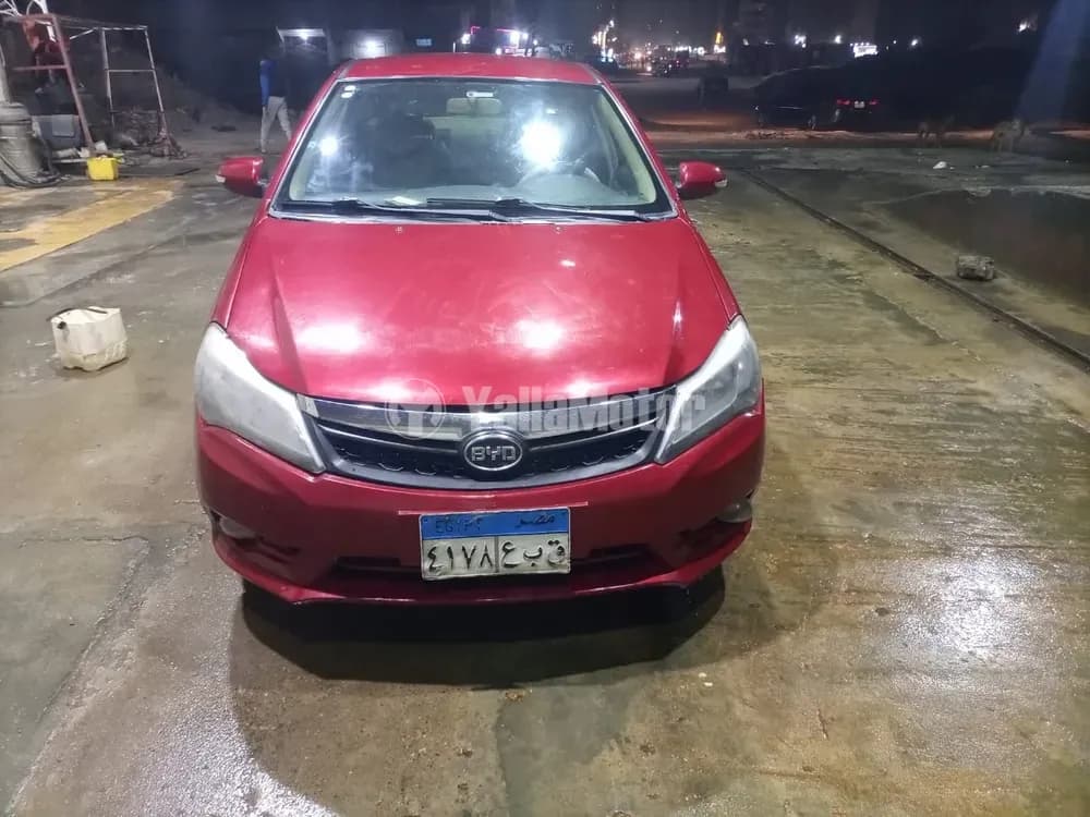 Used BYD F3 2019