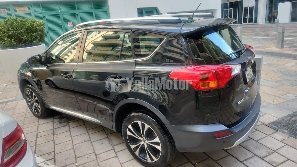 Used Toyota Rav4 2.5L 4WD GXR 2015