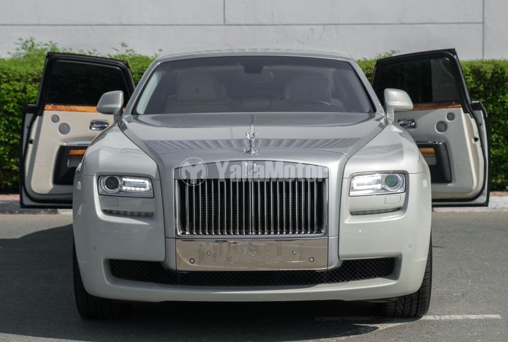 رولز رويس غوست 2014 مستعملة