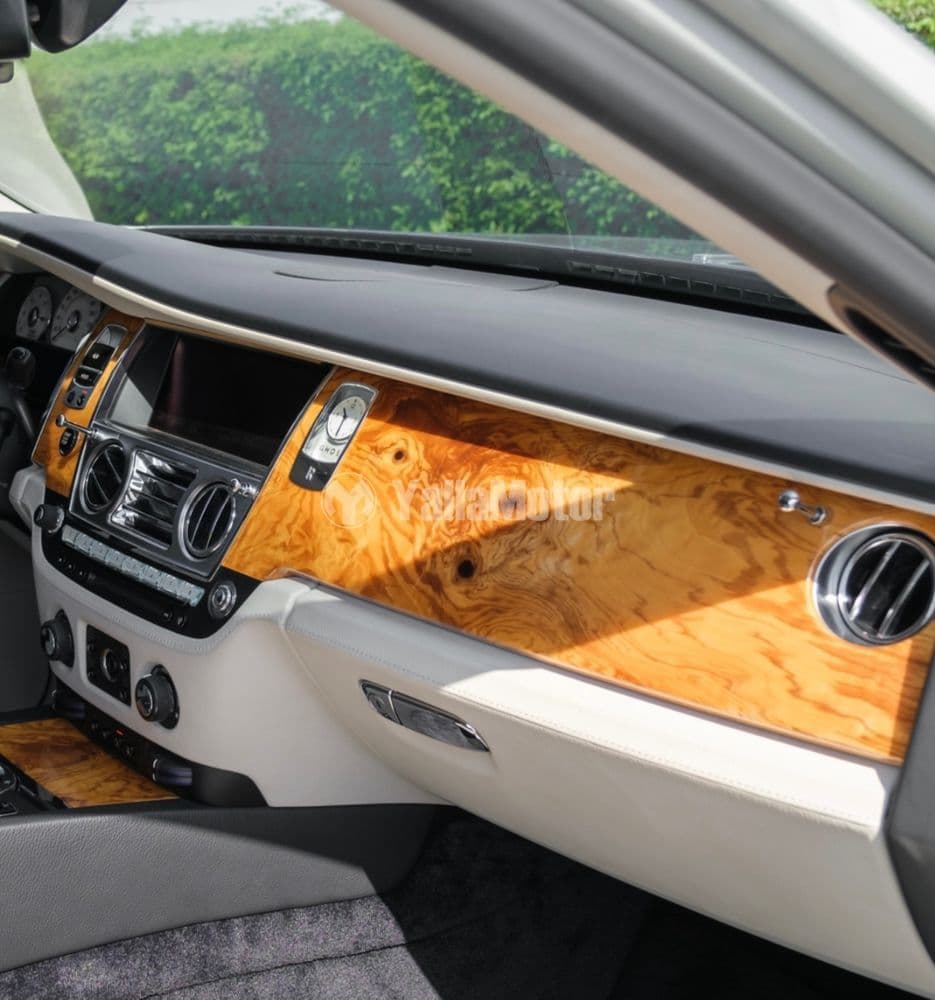 رولز رويس غوست 2014 مستعملة