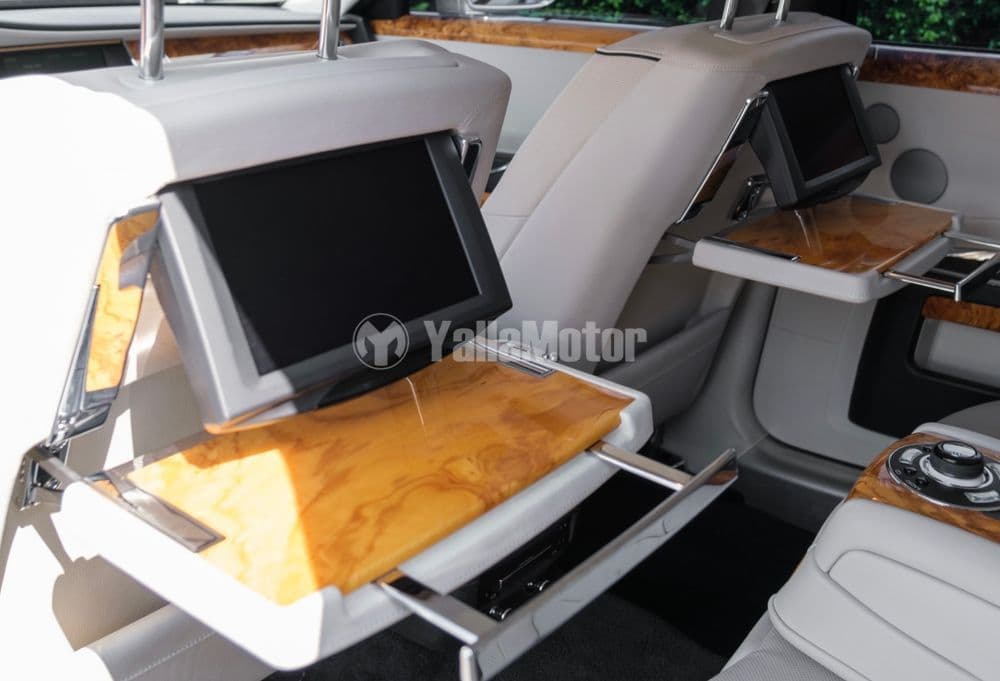 رولز رويس غوست 2014 مستعملة