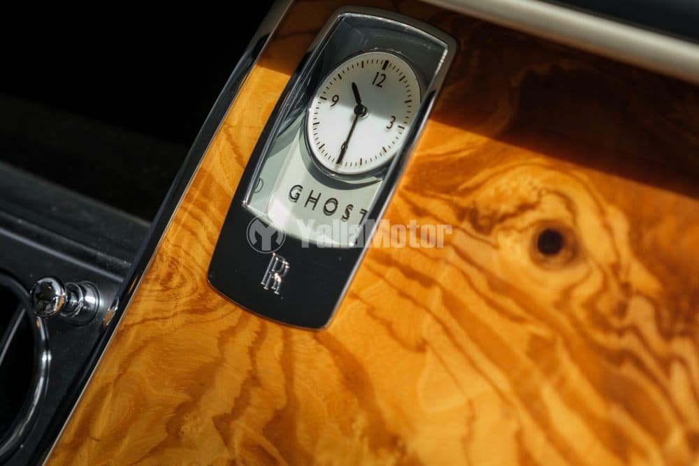 رولز رويس غوست 2014 مستعملة