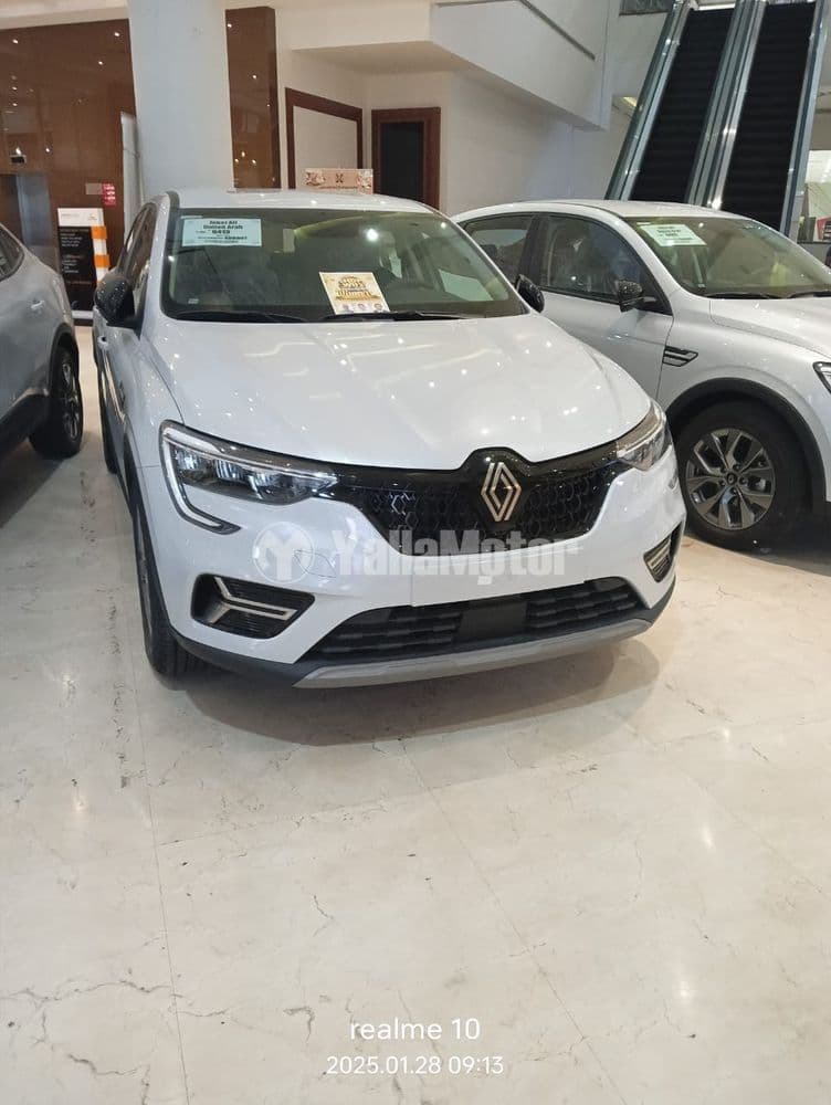 New Renault Arkana 2025