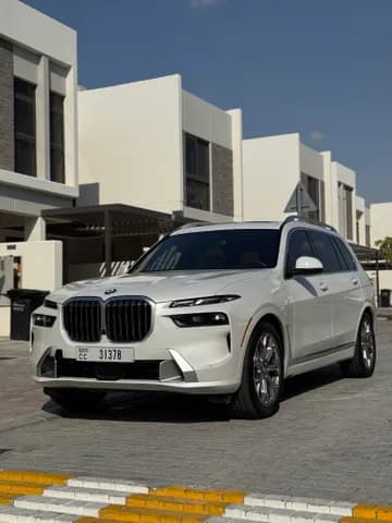 Used BMW X7 XDrive40i 2023